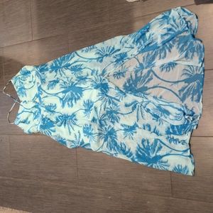 Beach dress Candie's size XL